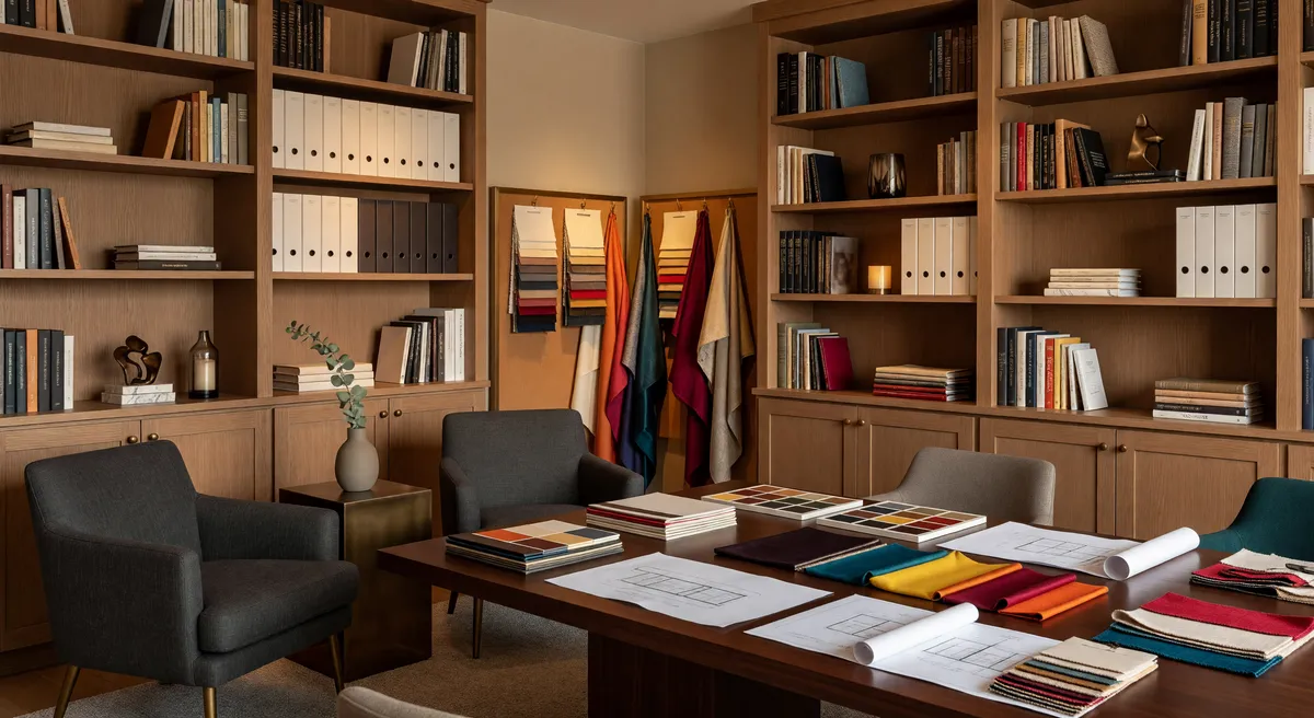 Reputable Family-Owned Interior Design Business