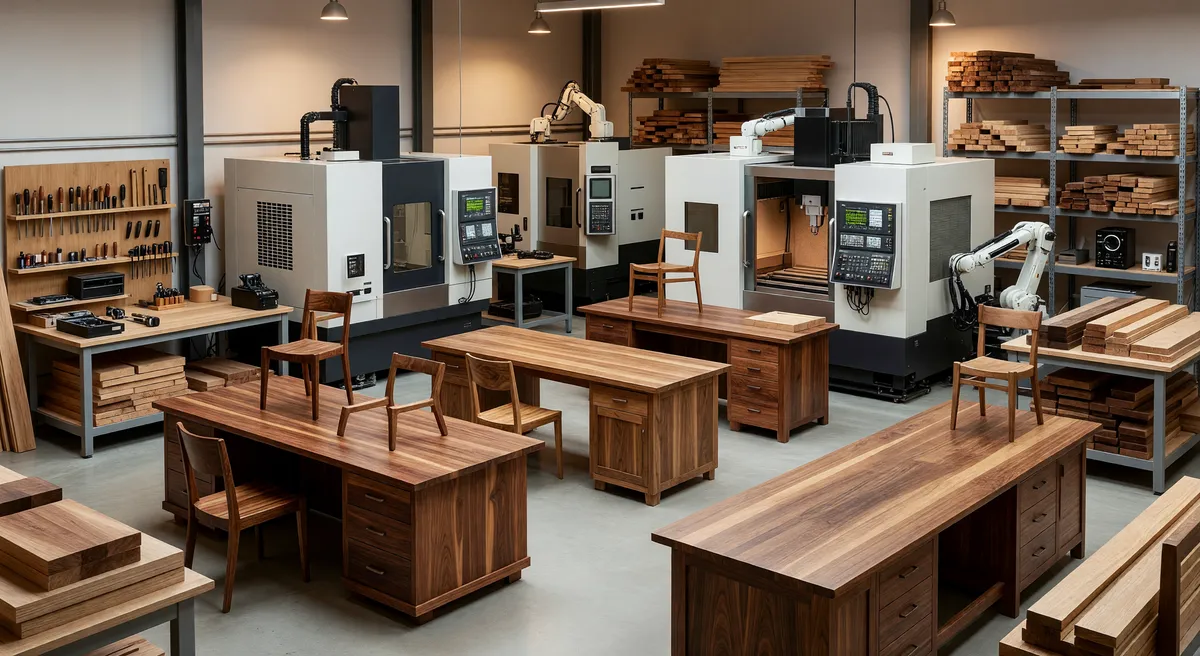 Innovative Custom Woodwork Manufacturer in Denver