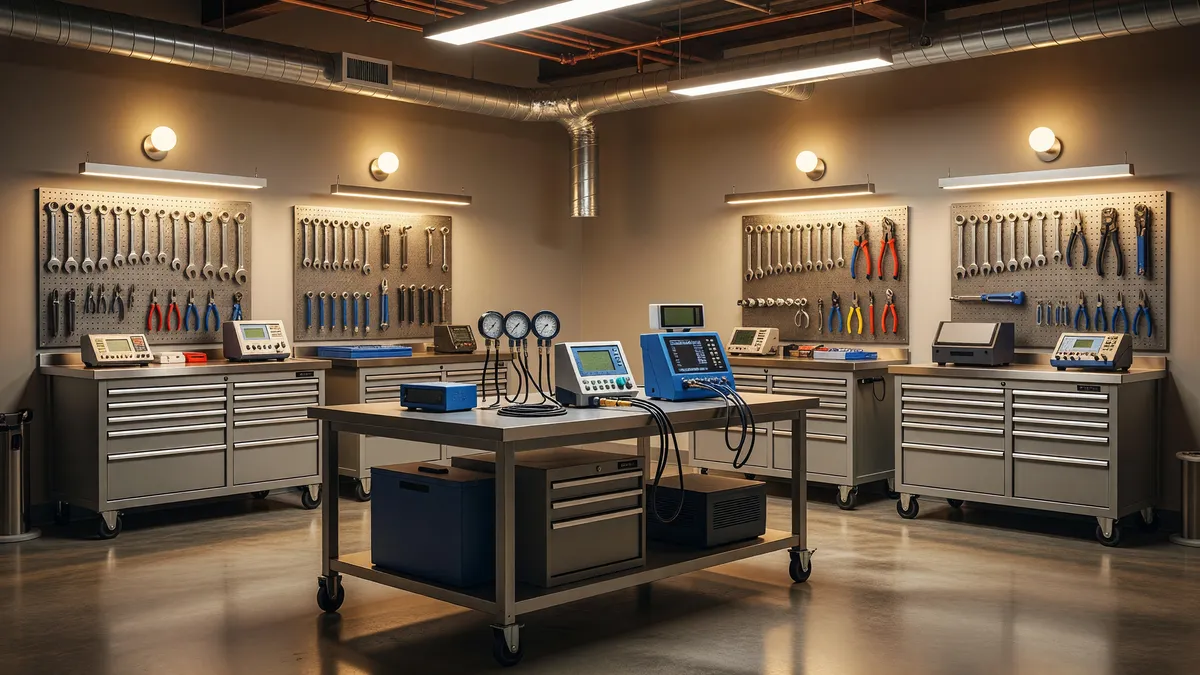 Profitable Residential HVAC Company