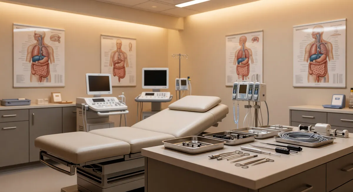 Central Massachusetts Gastroenterology Practice with Strong Reputation