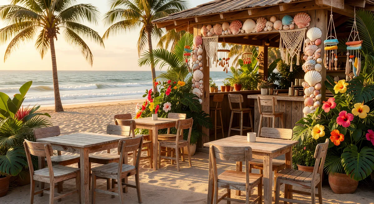 Proven Local Beach Bar 