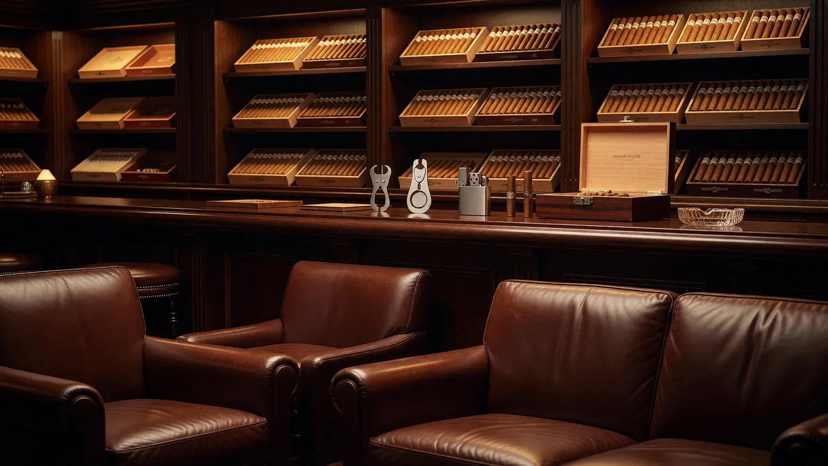 Cigar Bar Opportunity in Metro Detroit