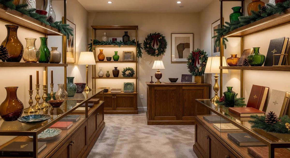 Established Gift Shop in Birmingham