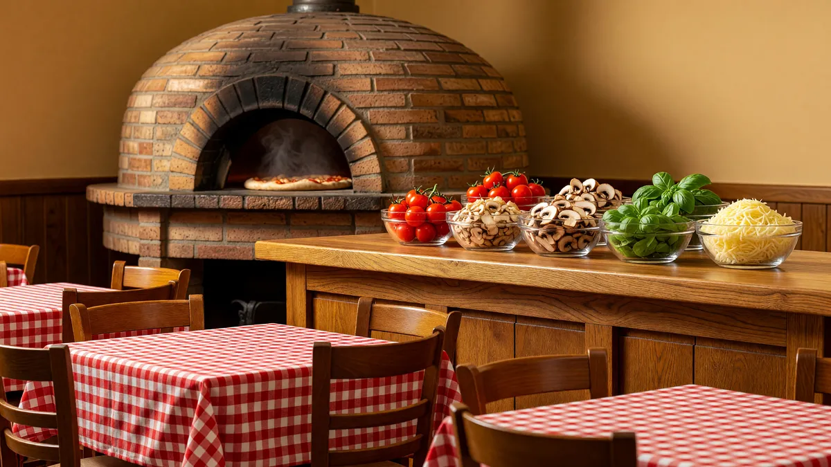 Pizza Franchise Opportunity with Passive Income