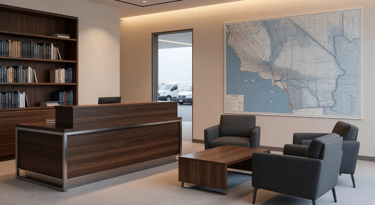Established Express Delivery Courier Service
