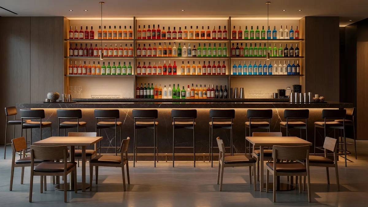 Profitable Bar & Lounge with Liquor License