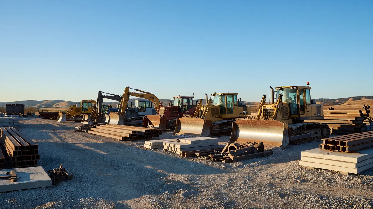 Industrial Services Provider in Southern Oklahoma