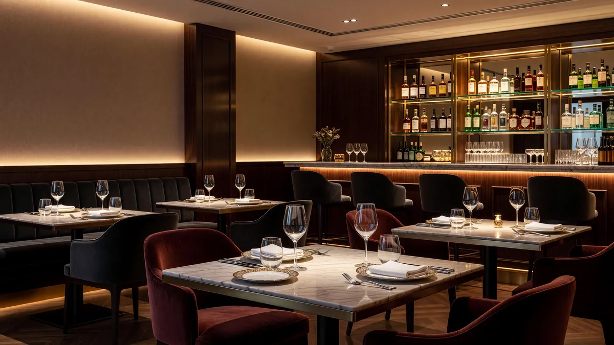 Full Service Restaurant + Liquor (Listing ID: 11871)