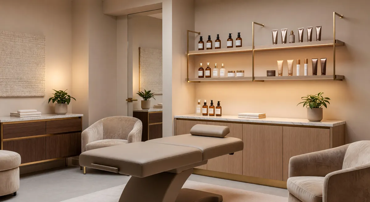 Medical Aesthetics Start-Up – Med Spa Training, Licensing & $88K Cash Flow (BBF-4186-00119)