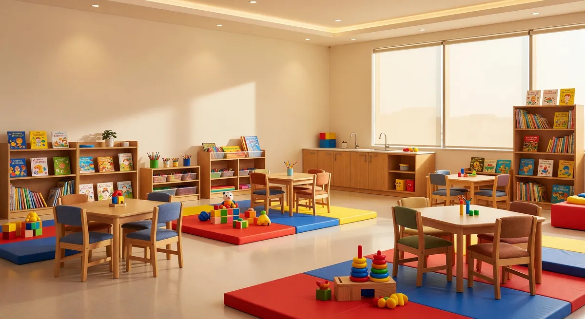 Established Childcare Center with Real Estate Value in South Louisiana