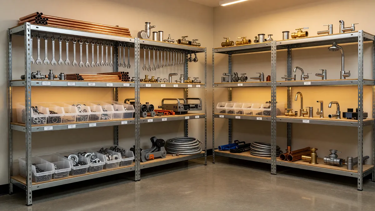 Growing Central Ohio Plumbing Business for Sale