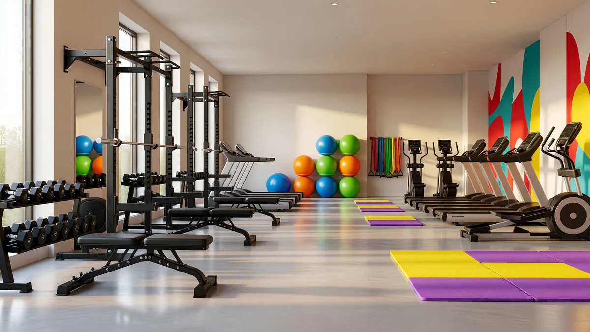 Acquire a Crunch Fitness Franchise in Los Angeles County