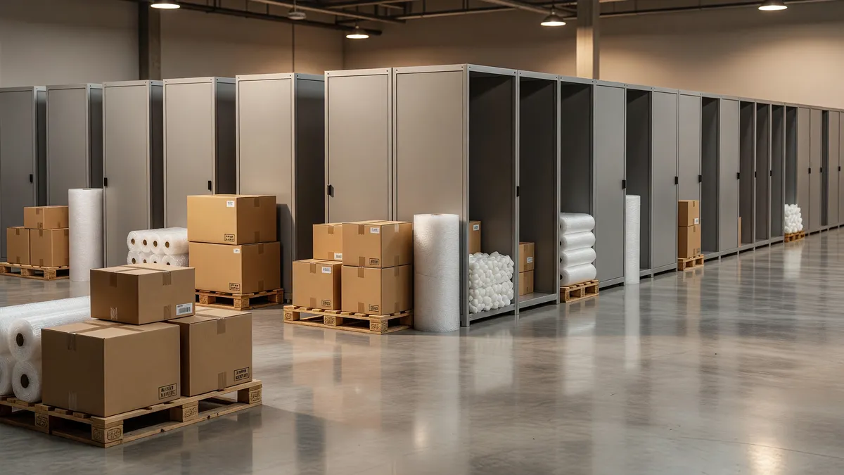 Profitable Moving & Storage Company w/ Long-Term Client Contracts