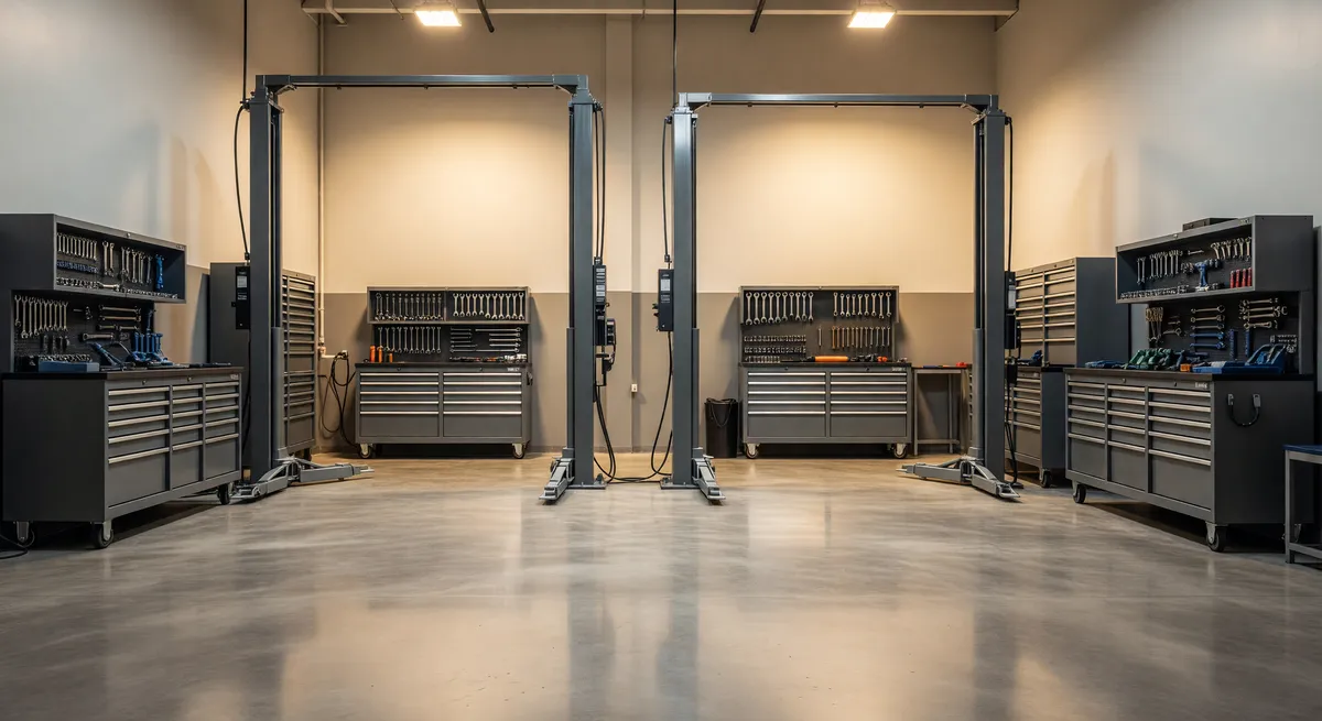 Turnkey Automotive Repair Business in Greater Corpus Christi, TX