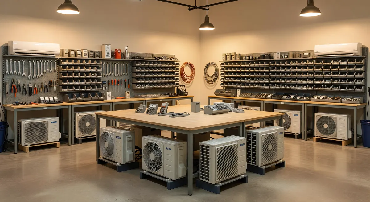 Licensed HVAC Business Opportunity in North Texas
