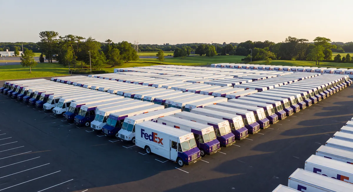 Lucrative Investment: 24 FedEx Ground Routes in Springfield