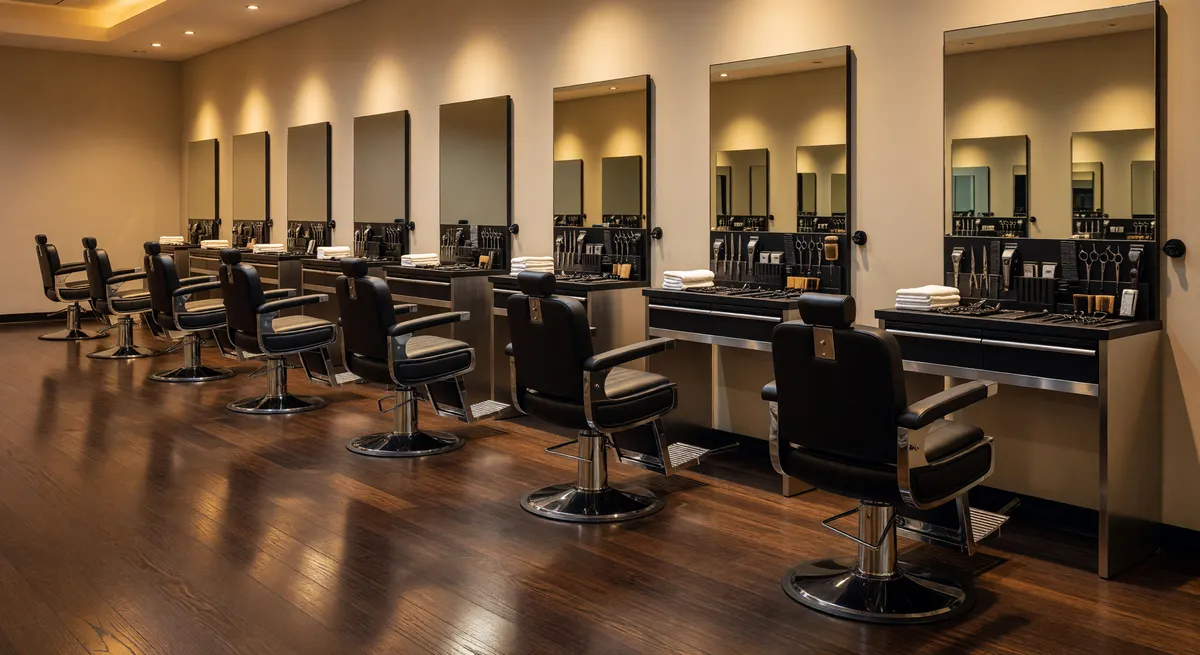 Profitable Barbershop Business with Growth Potential in Seminole County