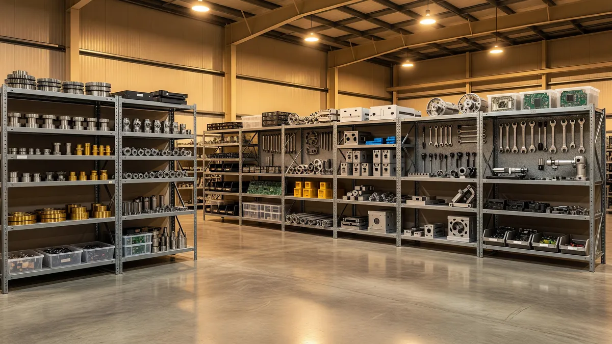 Specialty Industrial Wholesaler with Growth Potential