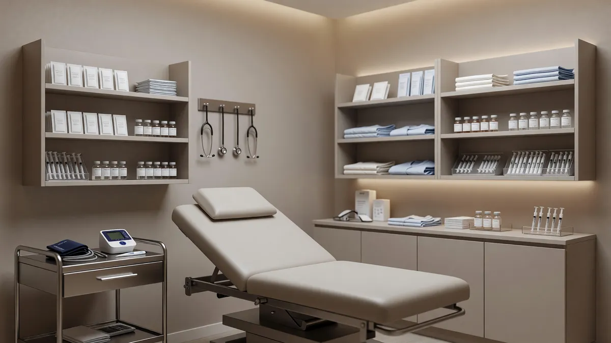 Internal Medicine Practice for Sale in San Antonio