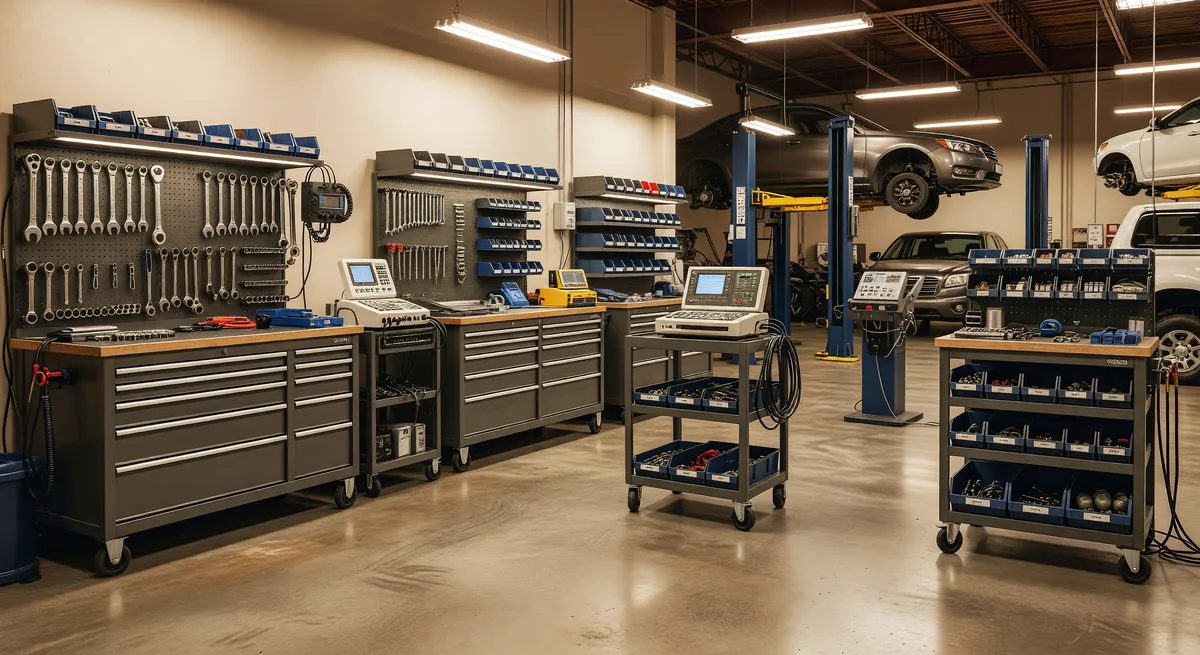 Top-Notch Auto Repair and Transmission Service Franchise in Sarasota