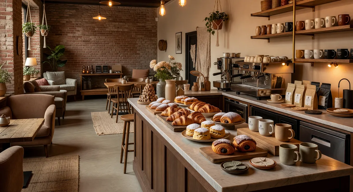 Coffee/Retail Shop Ready for Next Owner