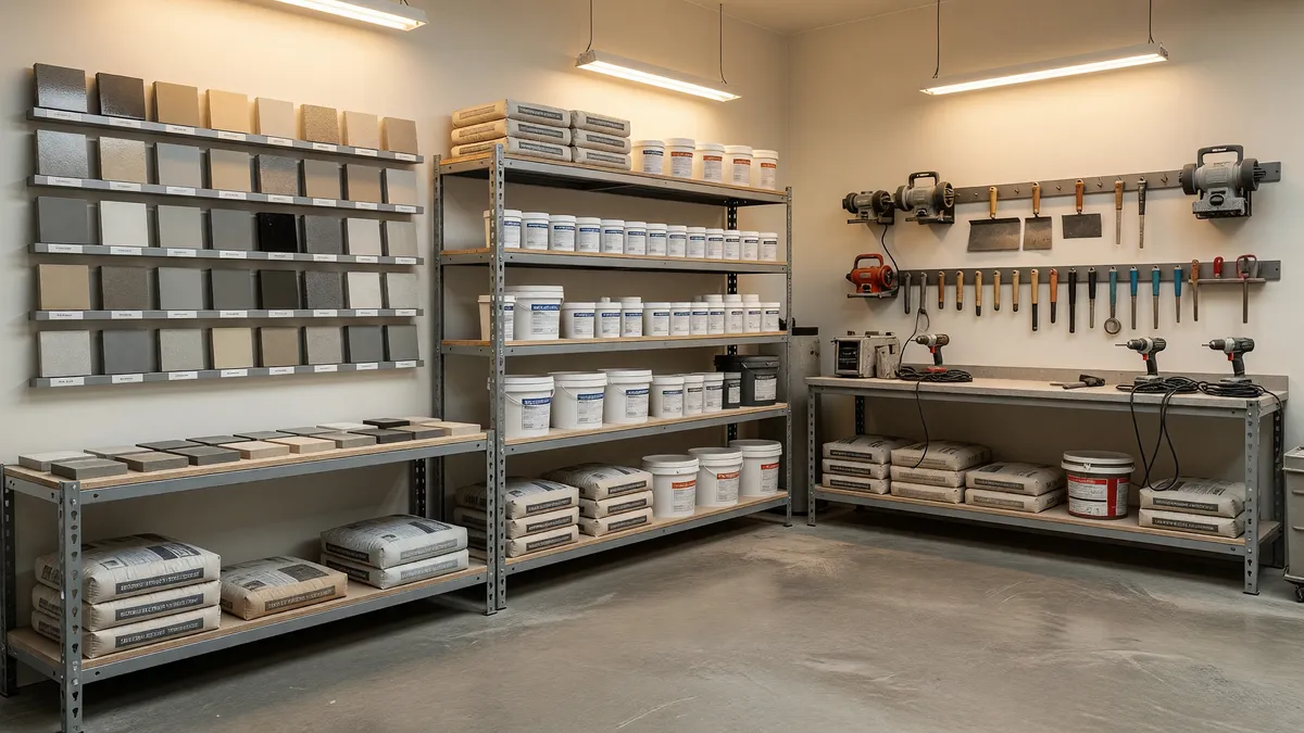 30+ Years Profitable Absentee Concrete Repair & Epoxy Business