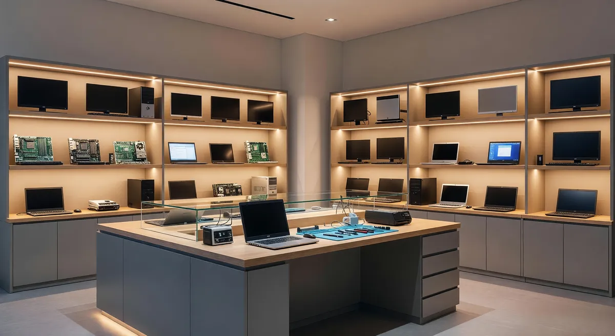 Computers Sales/Service in Seminole, FL (BBF-409-02300)