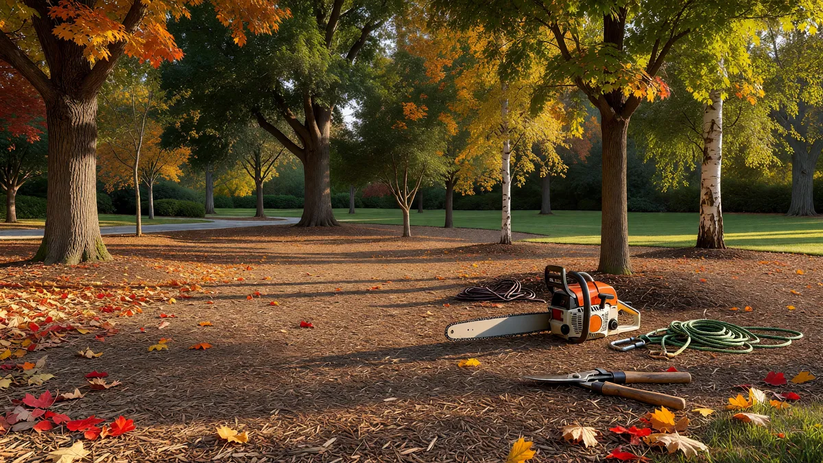 Profitable Tree Removal Service for Sale