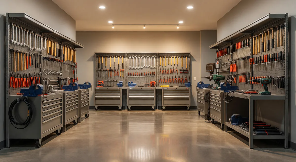 Family-Owned Tool and Equipment Distributor Business for Sale