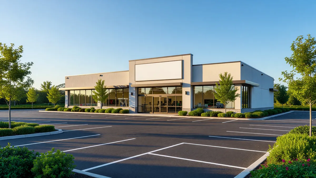 SG 11777 North Carolina Laurinburg C Store With Property