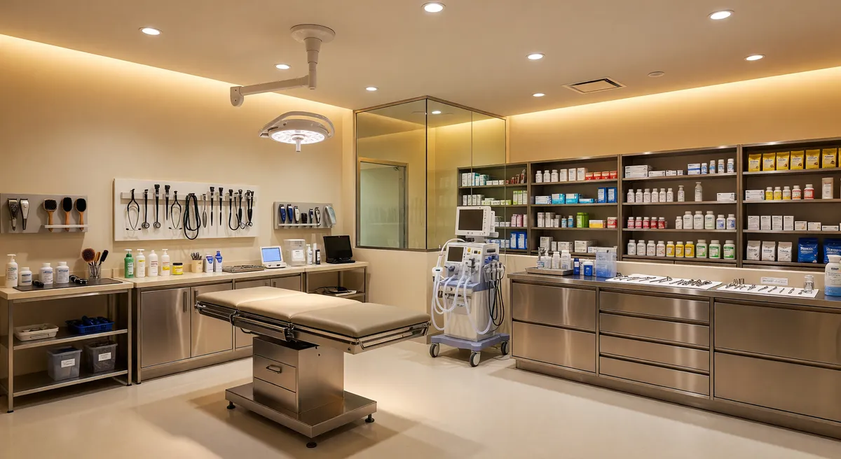 Well-Established Veterinary Clinic for Sale