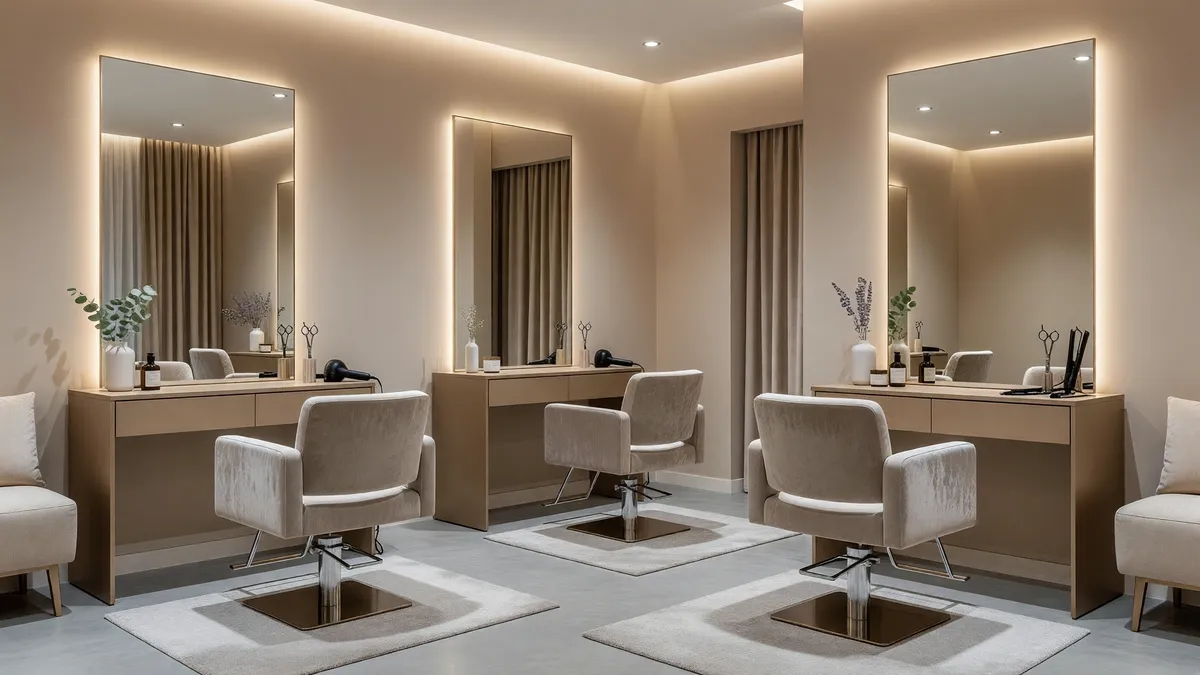 Beauty/Personal Care : Hair Salon/Day Spa - Listing Number: BBF-350-593747