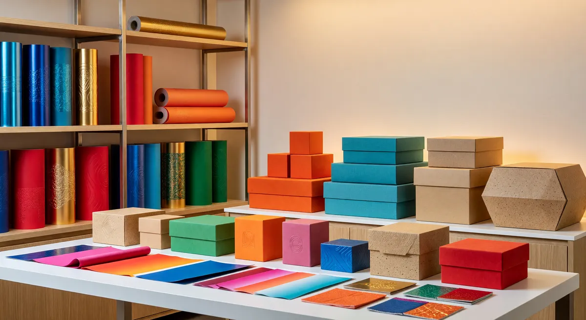 Specialized Packaging & Branding Business in Oklahoma County