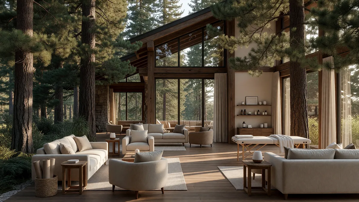 Established Rental Business for Wellness Professionals in the Rocky Mountains