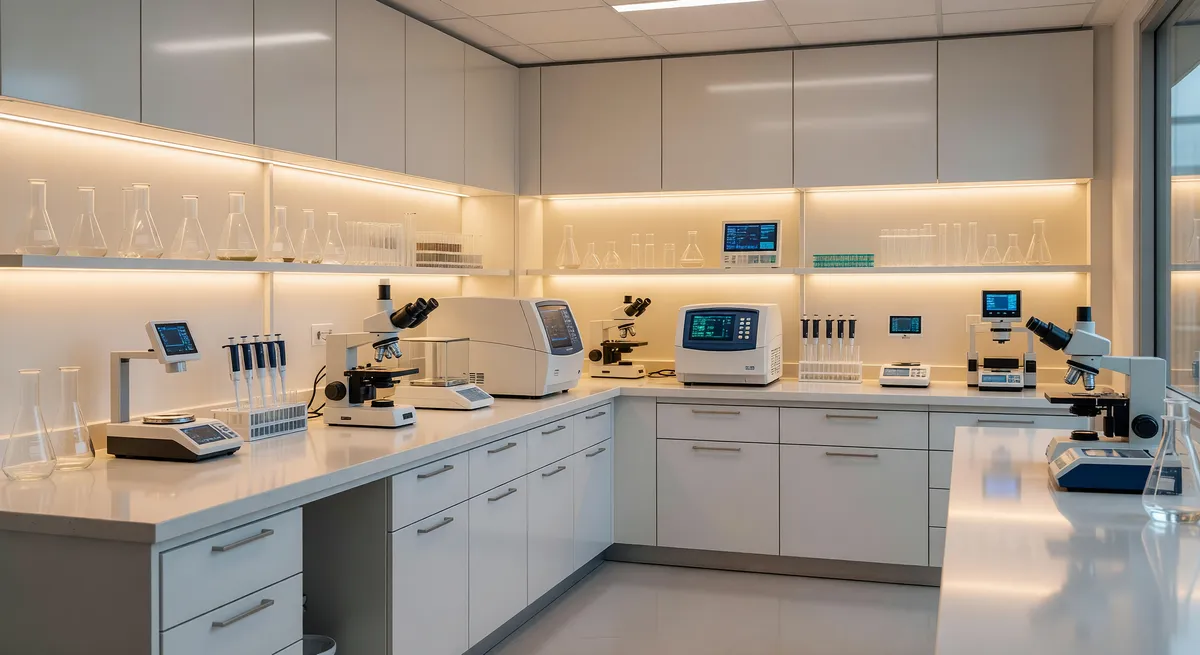 Lucrative Accredited Laboratory Business