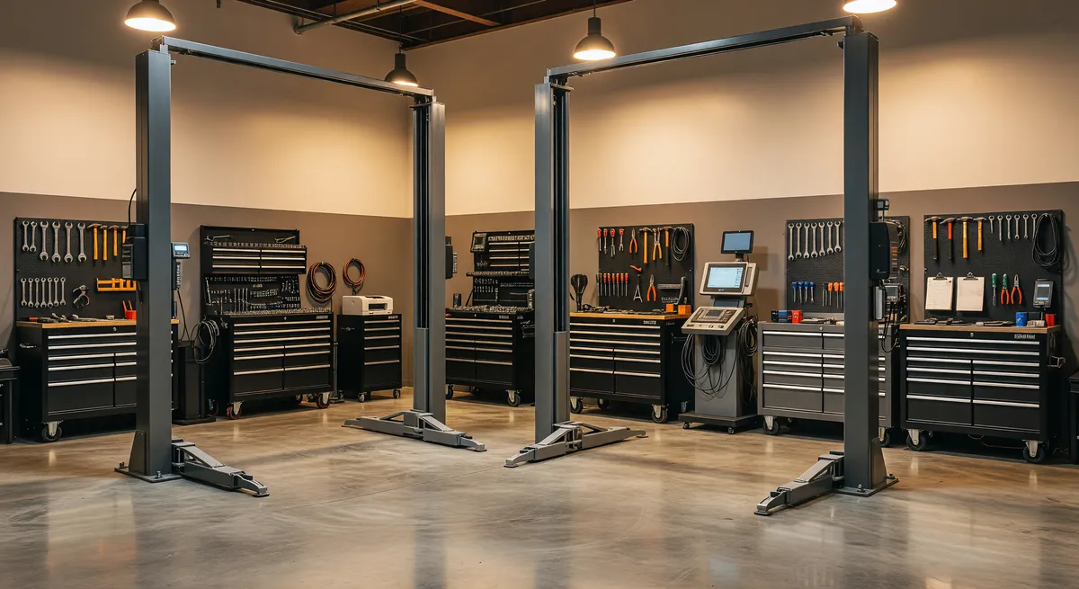 Reputable Auto Repair Shop with Over 40 Years of Trusted Service