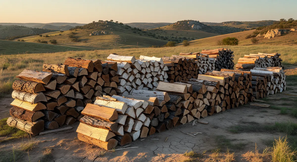 Established Firewood Business in DFW Texas Region