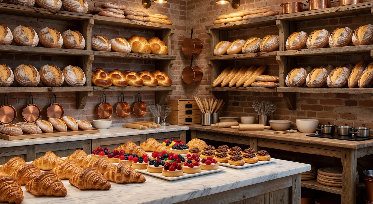 Established Westside Cleveland Retail Bakery for Sale