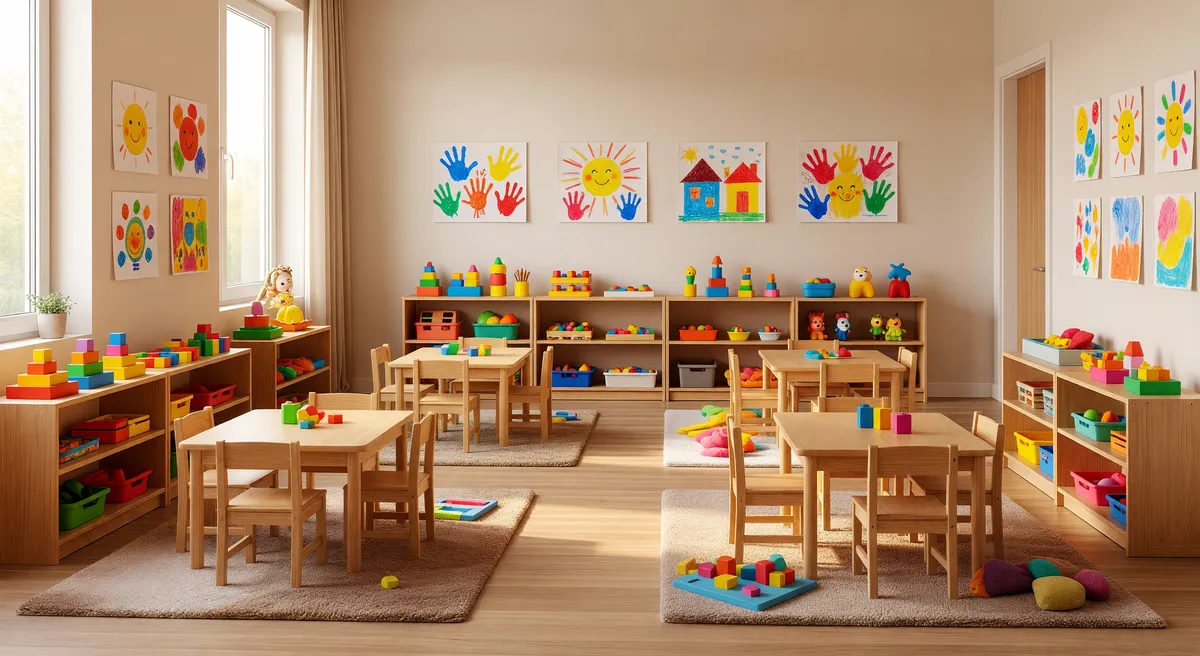Established Early Childhood Education Business with Real Estate
