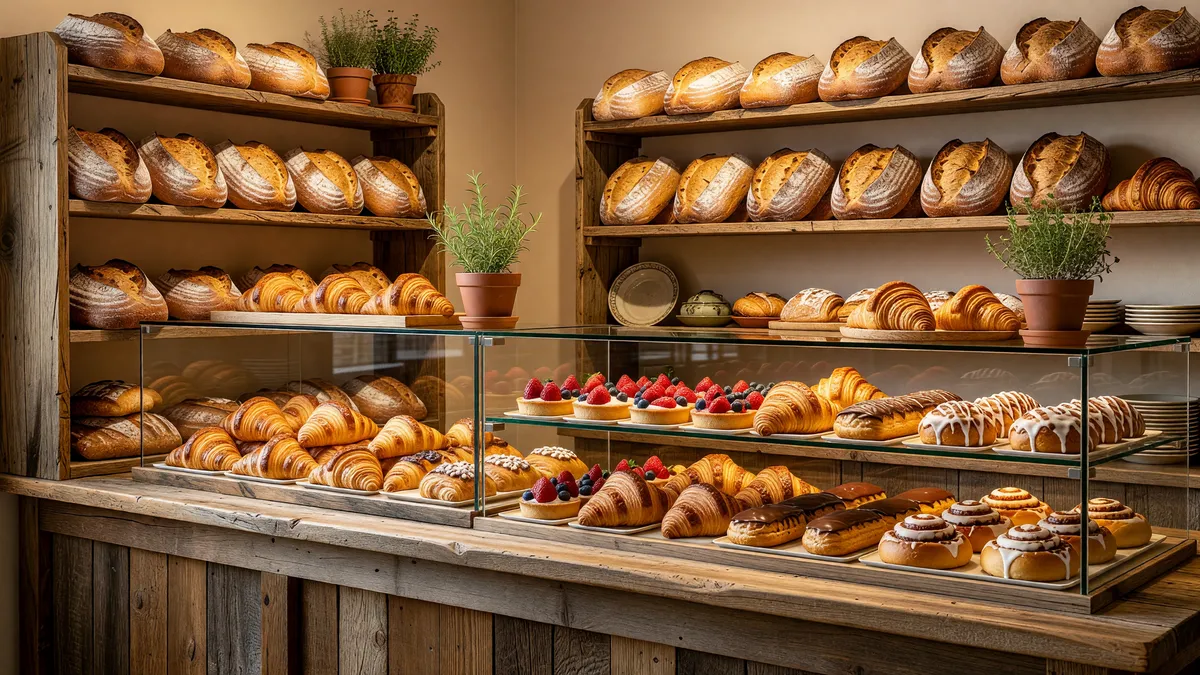 Established Multi-Unit Baked Goods Business