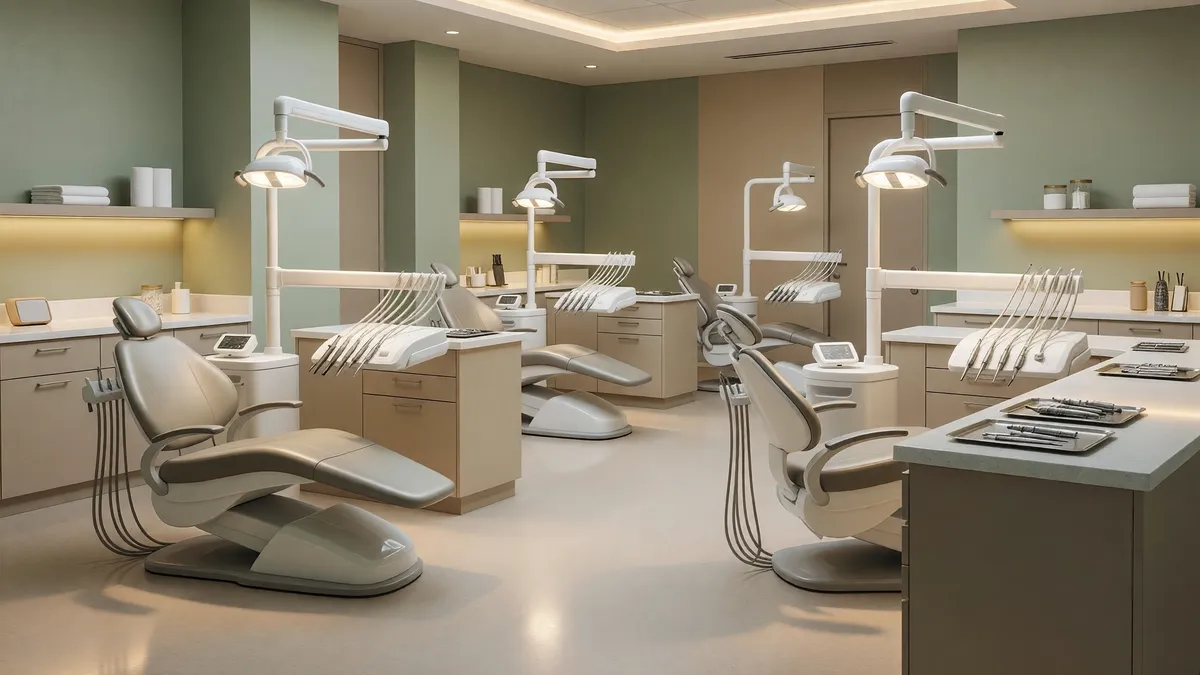 Thriving Austin Area Dental Practice For Sale