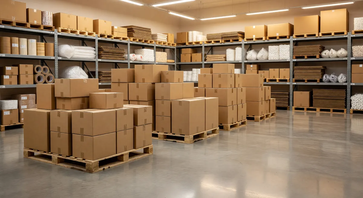Highly Profitable, Established Box Company (11475)