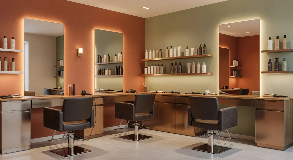 Own a Thriving Hair Salon – Loyal Clients 