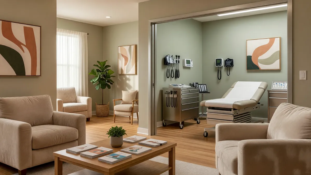 Family Wellness Clinic: Rapid Growth. Multiple Revenue Streams.