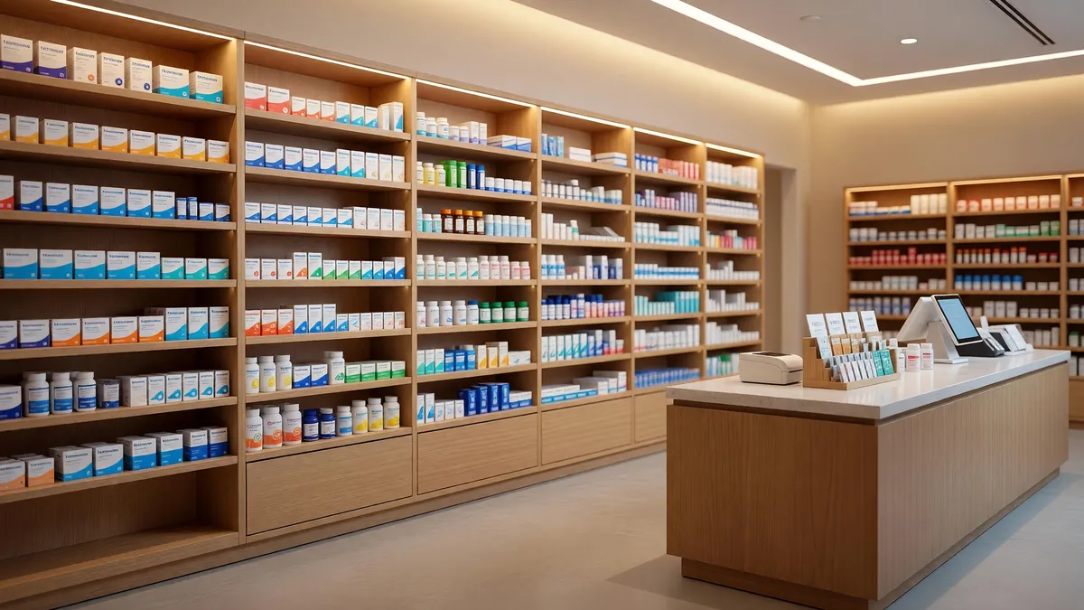 Established Pharmacy Business