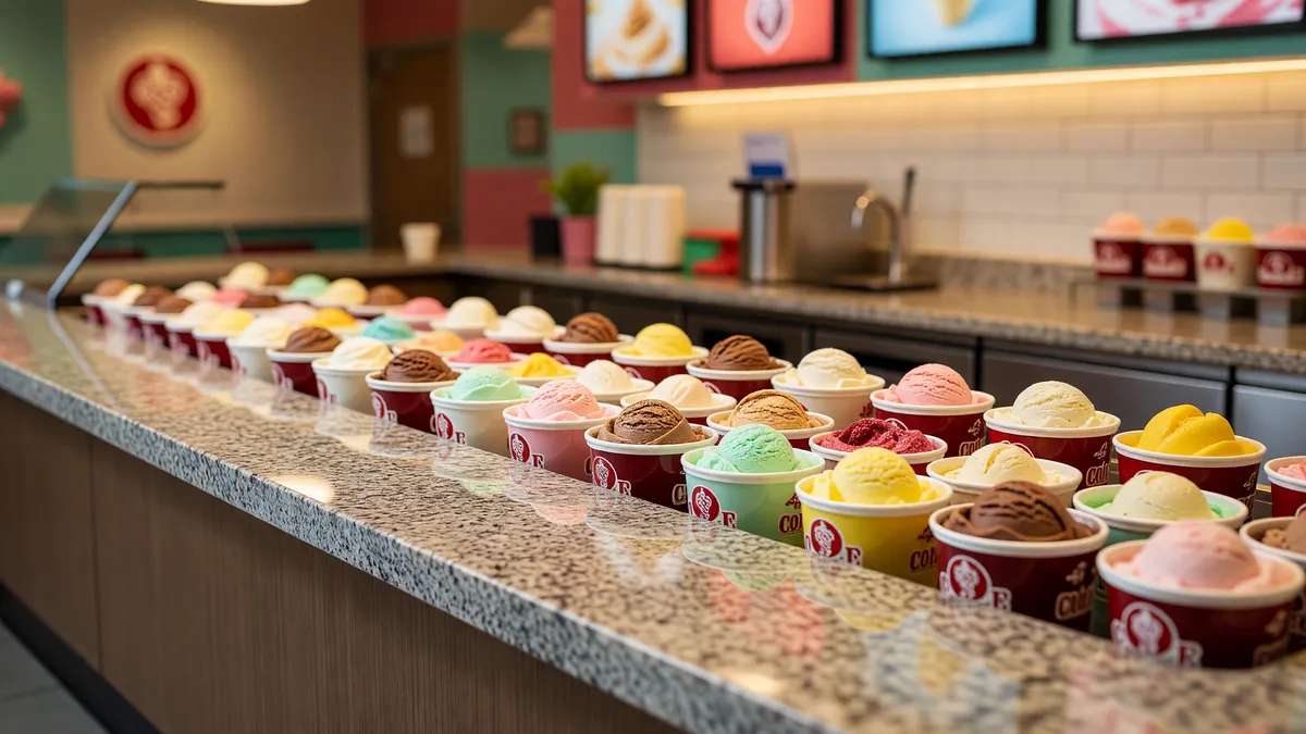 Thriving Cold Stone Creamery Franchise Package