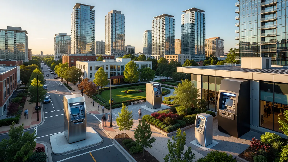 Established ATM Portfolio in Atlanta