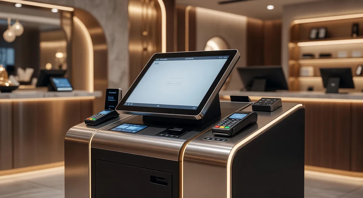 Turnkey AI-Powered Self-Service Kiosk Software Platform