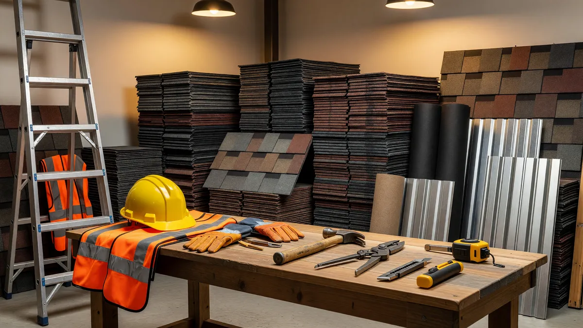 Established Bay Area Roofing Contractor with Strong Reputation