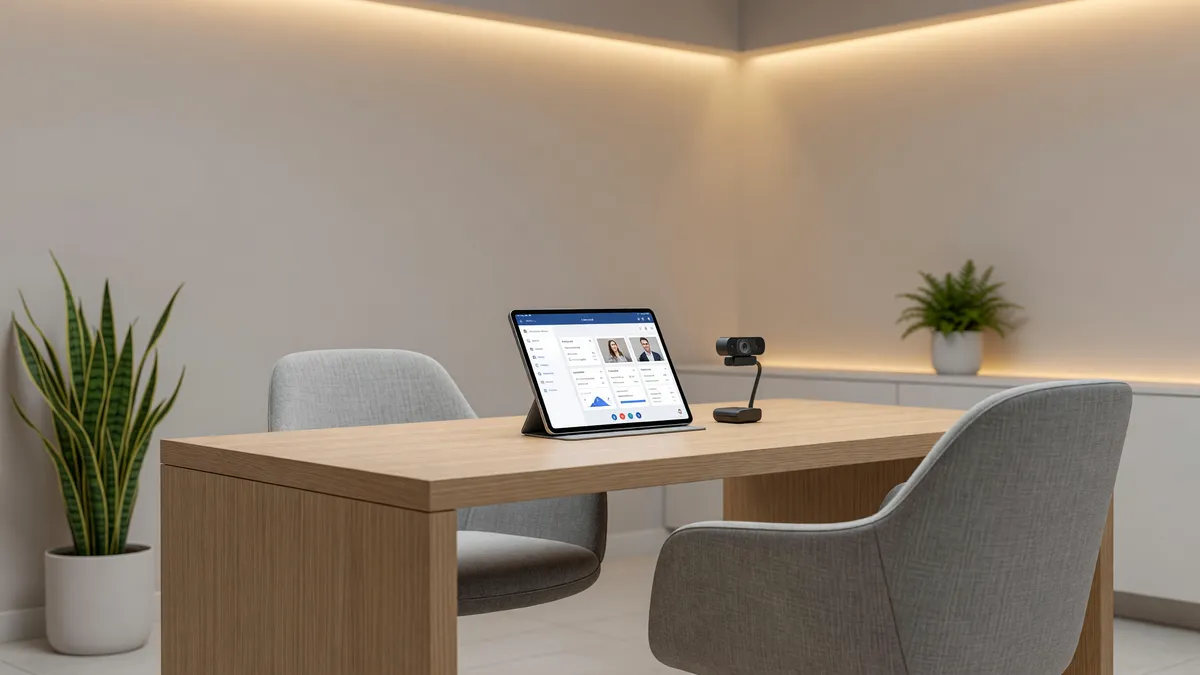 Scalable + Relocatable Telemedicine Practice - PRE-QUALIFIED!